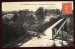 Cpa Du 94 Ormesson La Passerelle Du Chatelet G4 - Ormesson Sur Marne