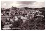 GERMANY - Bad Lobenstein, Krummau, Panorama, Year 1968 - Bad Liebenstein