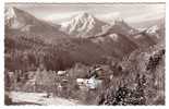 GERMANY - Füssen, Bad Faulenbach, Panorama, Year 1968 - Fuessen