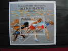 == Polen 1992 Bl. 118 A Olymphilex Barcelona  ** MNH  Michel € 5,00 - Estate 1992: Barcellona