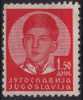 1935 Yugoslavia Jugoslawien Yougoslavie - King Peter II - Mi 304 - 1.5 Din - MNH - Unused Stamps