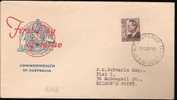 G116 - Enveloppe D´Australie FDC En 1951 - 2 1/2 D King George - Marcophilie