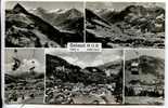 CPA  SUISSE.- GSTAAD M.O.B. Multi-cartes-multi-vues.--   Mar 2011 278 - Gstaad