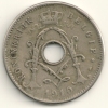Belgium Belgique Belgie Belgio 5 Cents FL KM#67 1910 - 5 Cents