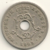 Belgium Belgique Belgie Belgio 10 Cents FL KM#49  1903 - 10 Cent