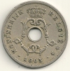 Belgium Belgique Belgie Belgio 10 Cents FL KM#49  1903 - 10 Centimes