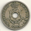 Belgium Belgique Belgie Belgio 10 Cents FL KM#49  1903 - 10 Centimes
