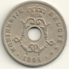 Belgium Belgique Belgie Belgio 10 Cents FL KM#53  1904 - 10 Cents