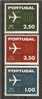 D - PORTUGAL AFINSA 922/924 - SERIE NOVA SEM GOMA, MNG - Unused Stamps