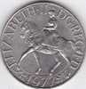 Coin England - United Kingdom Queen Elizabeth II Silver Jubilee Crown Coin 1977 - Maundy Sets & Commemorative