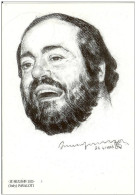 China Luciano Pavarotti Tenor Theatre Theater Opera - Oper