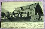 == Goslar , Kaiserhaus 1904  Grüne Tanne Reklame - Goslar