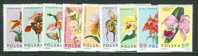 POLAND 1965   MICHEL NO 1612-1620 MNH - Unused Stamps