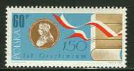 POLAND 1967   MICHEL NO 1816 MNH - Unused Stamps
