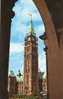 14071   Canada,  The Peace Tower, The Canadian Houses Of Parliament, Ottawa, Ontario,  VG  1967 - Ottawa