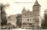 L'abbaye Et Le Chateau - Breteuil