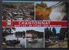 CPSM 85 - CHANTONNAY - MULTIVUE - Non Ecrite - - Chantonnay