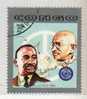 Congo Mahatma Gandhi  Martin Luther King Cto Used #06601s D - Martin Luther King