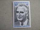WALLIS ET FUTUNA   P 189 * *  PRESIDENT   POMPIDOU - Unused Stamps