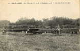 PACY SUR EURE (27) Aviation 1913 Avions Au Repos - Pacy-sur-Eure