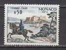 Q7402 - MONACO Taxe Yv N°61 ** - Taxe