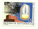 1992 - Austria 1893 Congresso Siderurgico   ----- - Nuevos