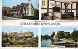 14138   Regno  Unito,  Stratford-upon-Avon,  VG  1961 - Stratford Upon Avon