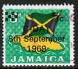 JAMAICA  Scott #  281  VF USED - Jamaica (1962-...)