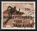 JAMAICA  Scott #  285  VF USED - Jamaica (1962-...)