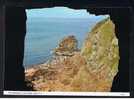 RB 689 -  Postcard The Window In The Rock Sark Channel Islands - Sark