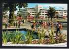 RB 689 -  Animated Postcard Armada Way & Royal Parade Plymouth Devon - Plymouth