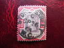 GRANDE-BRETAGNE - N° 102 - YT -1887-1900 - Obl - Used Stamps