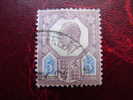 GRANDE-BRETAGNE - N° 113 - YT - 1902-10 - Obl - Used Stamps