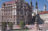 Ukraine, U16, L´viv. A. Mickevicz Square,  2 Scans. - Ukraine