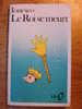 EUGENE IONESCO - LE ROI SE MEURT - FOLIO POCHE N°361 - 1984 - Französische Autoren