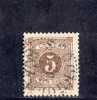 SVEZIA 1877-82 O D 13 - Postage Due