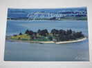 LOTcs4 -1- Carte Postale Sur Ile De Lerne Golfe Du Morbihan   Photo Denis Ozouf ( Carte Moderne ) - Arzon