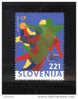 Eslovenia 2004 YT420 ** VI Campeonato Europeo De Hand-ball. Ver Scan. - Handball