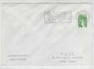 France Cover Paris 68 25-9-1979 - Lettres & Documents