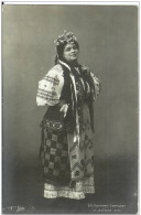 Russia Opera May Night Of Rimsky-Korsakov  Petrova - Zvantseva Mezzo-soprano 1906  Music - Opera