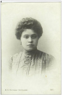 Russia Opera Vera Petrova - Zvantseva Mezzo-soprano 1906 Music - Opera