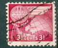 Canal Zone 1951 31 Cent Air Mail Issue #C25 - Kanalzone