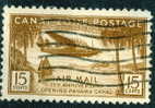 Canal Zone 1939 15 Cent Air Mail  Issue #C17 - Canal Zone