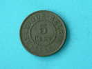 1916 FR/VL - 5 CENT. / Morin 441 ( Photo For Details ) !! - 5 Centimes