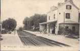 BOIS LE ROI - La Gare - Bois Le Roi