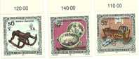 1994 - Austria 1944/46 Folclore   ------ - Unused Stamps