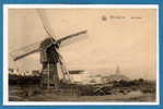 MOULINS à VENTS --  BELGIQUE - Wenduyne - De Molen - Windmills