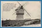 MOULINS à VENTS -- GUERANDE --  Moulin  De Crémeur..... - Windmolens