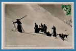 SPORTS --  SKI - Grand Saint Bernard - Un Sauvetage - Winter Sports