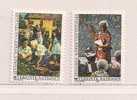 N.U.   VIENNE   ( NUVI - 10 )  1993    N° YVERT ET TELLIER    N° 157/158  N** - Unused Stamps